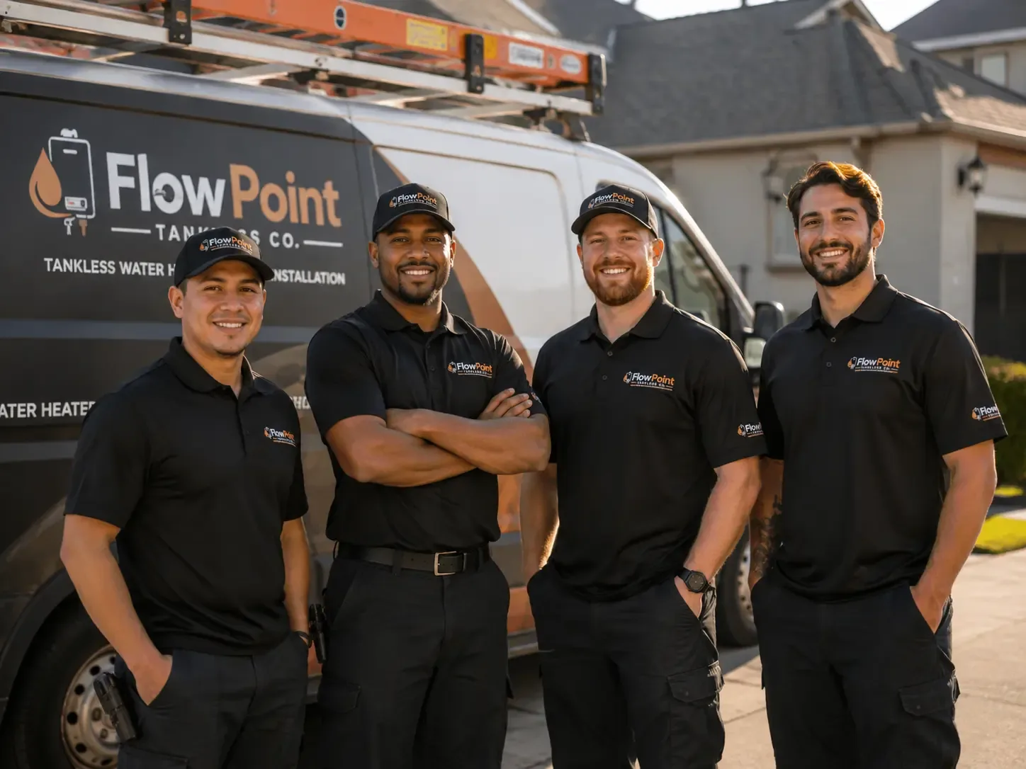 Tankless Water Heater Installation company in Victor, ID